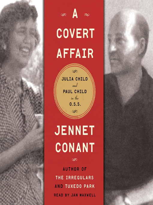 Cover image for A Covert Affair